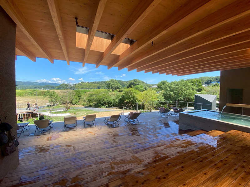 とある35Pのサウナ事情さんのSATOYAMA TERRACEのサ活写真