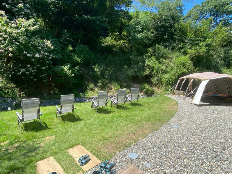 とある35Pのサウナ事情さんのSATOYAMA TERRACEのサ活写真