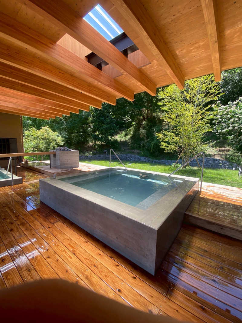 とある35Pのサウナ事情さんのSATOYAMA TERRACEのサ活写真