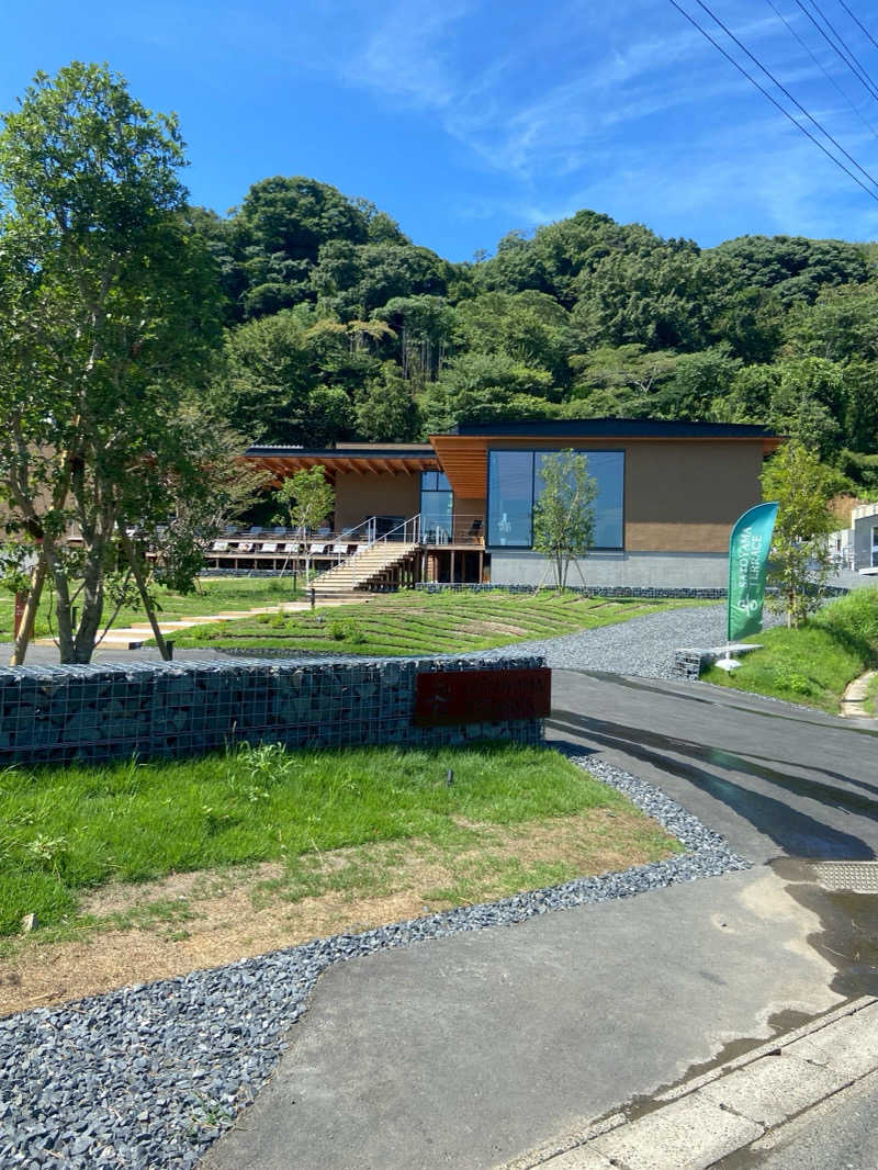 とある35Pのサウナ事情さんのSATOYAMA TERRACEのサ活写真