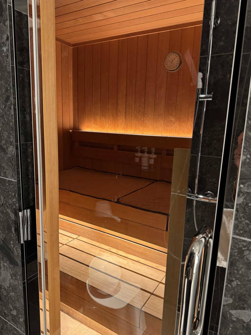 年間半分ホテル暮らしさんのホテル ヴィラフォンテーヌ グランド 大阪梅田のサ活写真