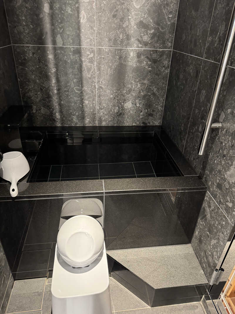 年間半分ホテル暮らしさんのホテル ヴィラフォンテーヌ グランド 大阪梅田のサ活写真