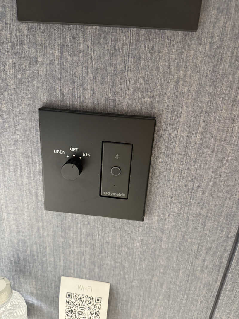 年間半分ホテル暮らしさんのホテル ヴィラフォンテーヌ グランド 大阪梅田のサ活写真