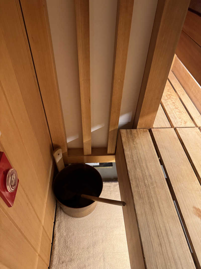 年間半分ホテル暮らしさんのホテル ヴィラフォンテーヌ グランド 大阪梅田のサ活写真