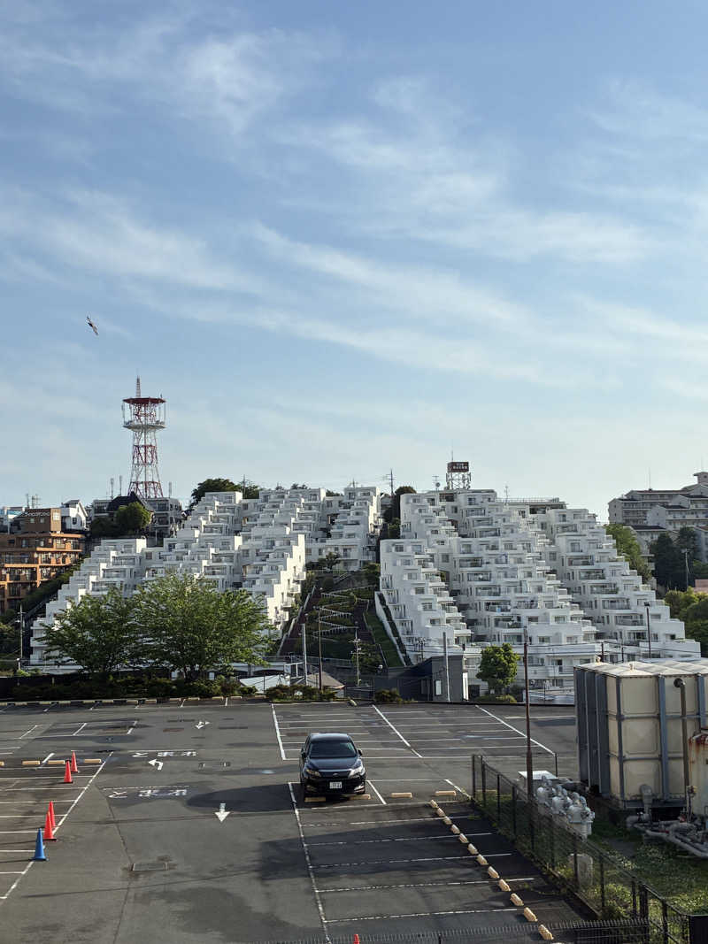 Keiさんの横濱スパヒルズ 竜泉寺の湯のサ活写真