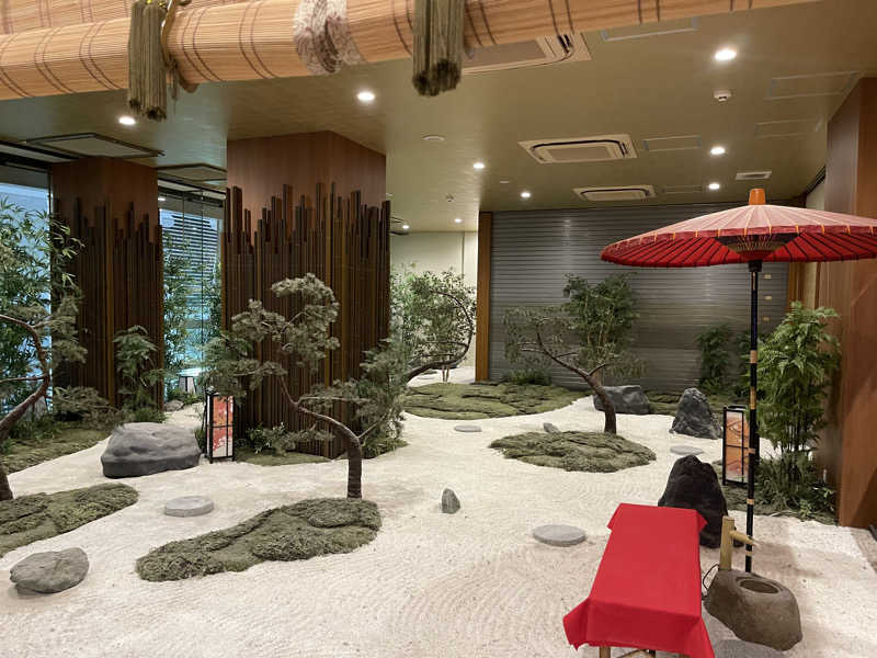 明日天気さんの上野ステーションホステル オリエンタル1のサ活写真