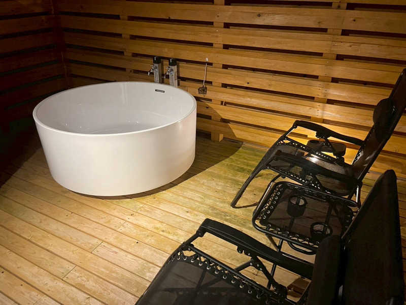 明日天気さんのエンゼルフォレスト中伊豆のサ活写真