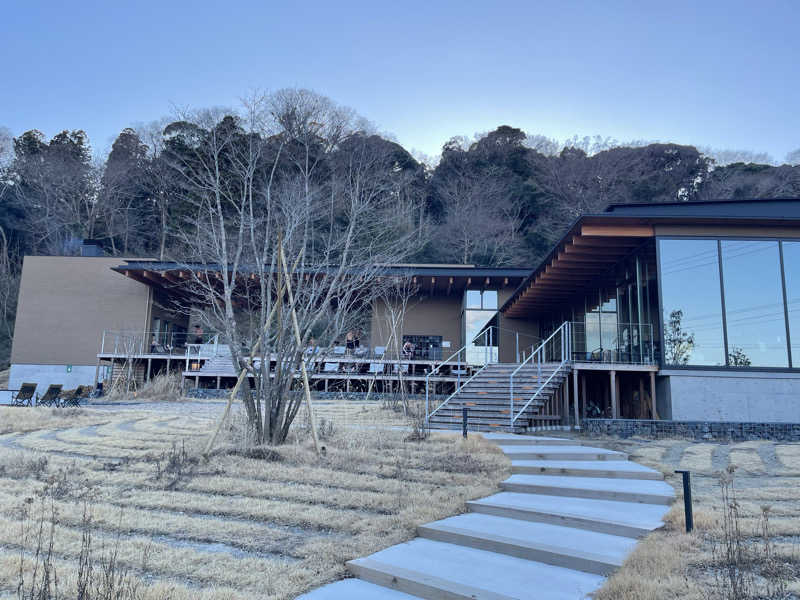 明日天気さんのSATOYAMA TERRACEのサ活写真