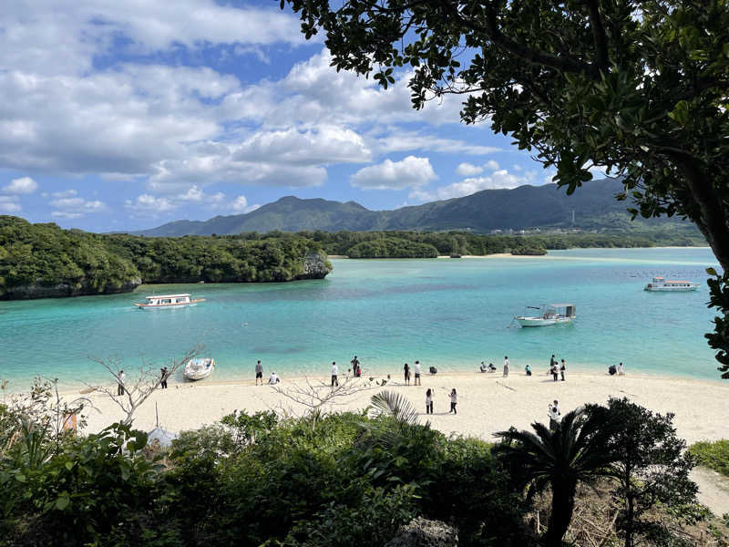 明日天気さんのアートホテル石垣島 にいふぁい湯のサ活写真