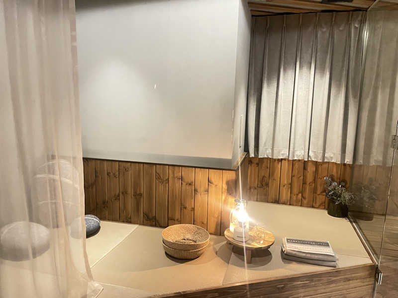 美咲さんのSAUNA OOO FUKUOKAのサ活写真