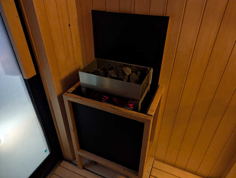 dondocoさんのHOTEL RAY FIELD(レイフィールド)のサ活写真