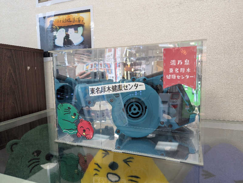 dondocoさんの湯乃泉 東名厚木健康センターのサ活写真
