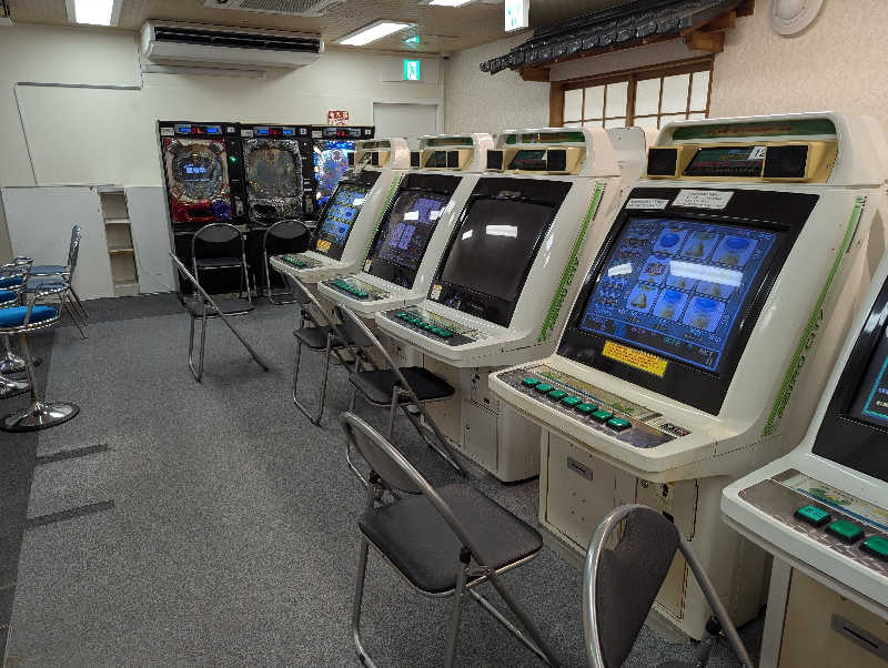 dondocoさんの湯乃泉 東名厚木健康センターのサ活写真