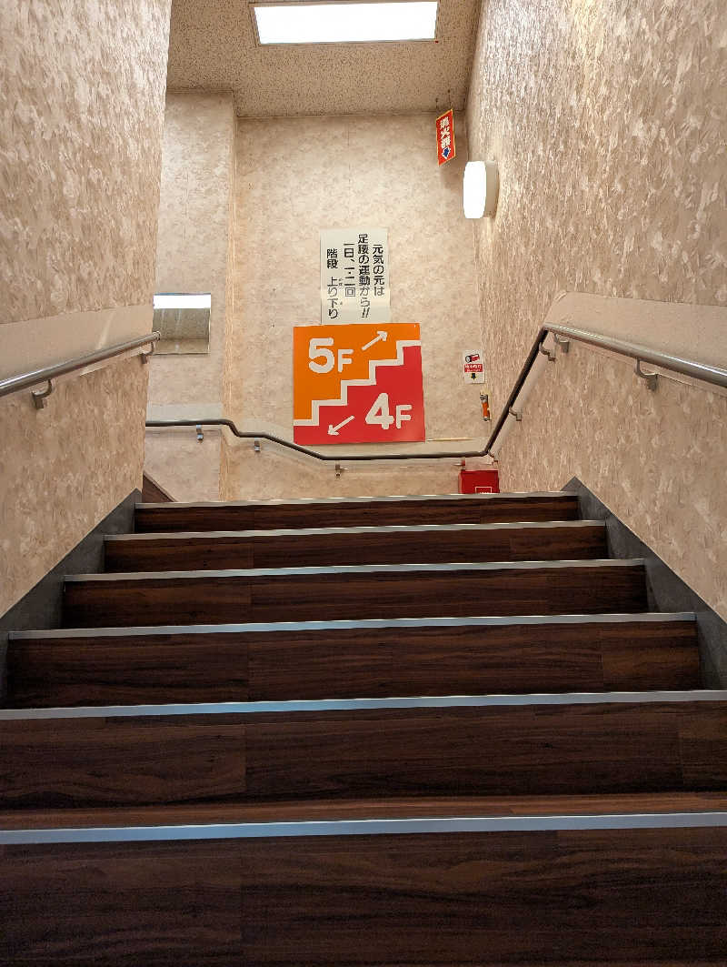 dondocoさんの湯乃泉 東名厚木健康センターのサ活写真