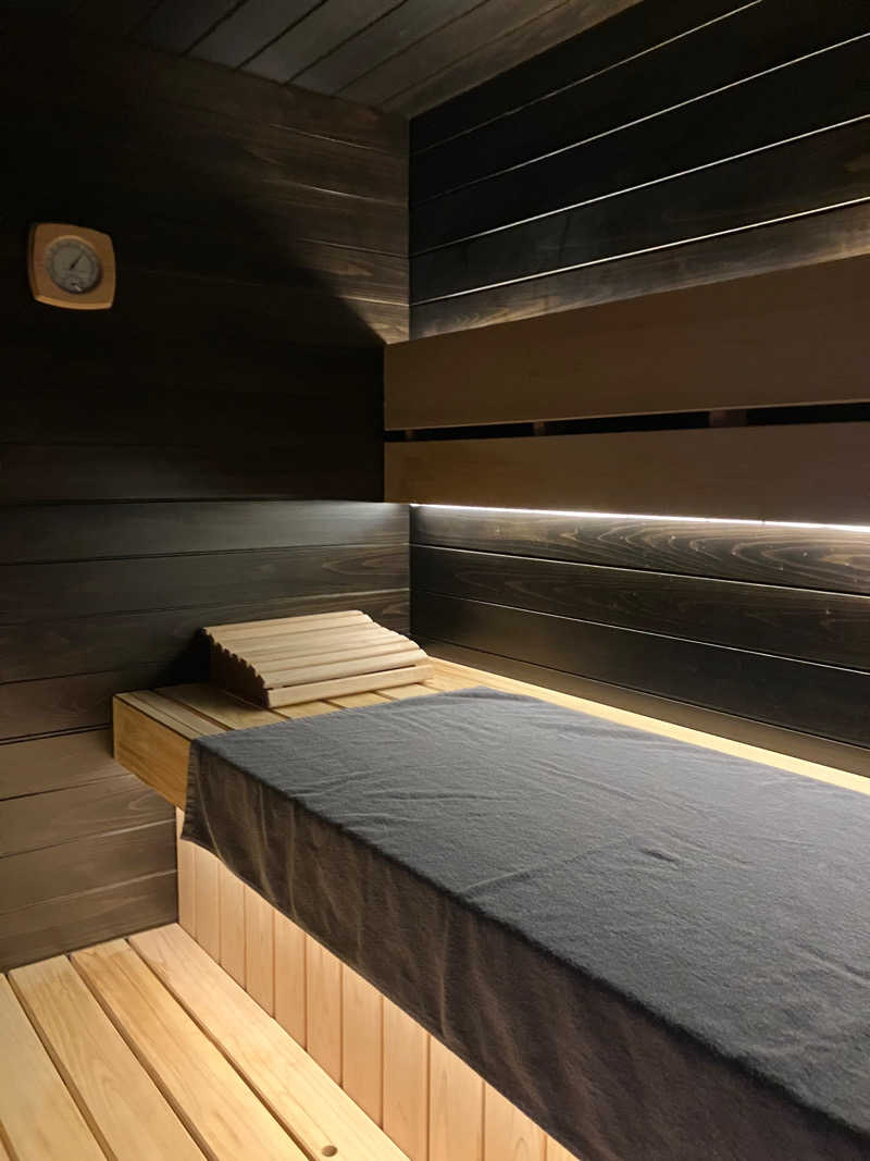 ＲＮさんのROKU SAUNA(ロクサウナ)聖蹟桜ヶ丘店のサ活写真