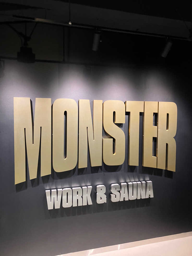 ＲＮさんのMONSTER WORK & SAUNAのサ活写真