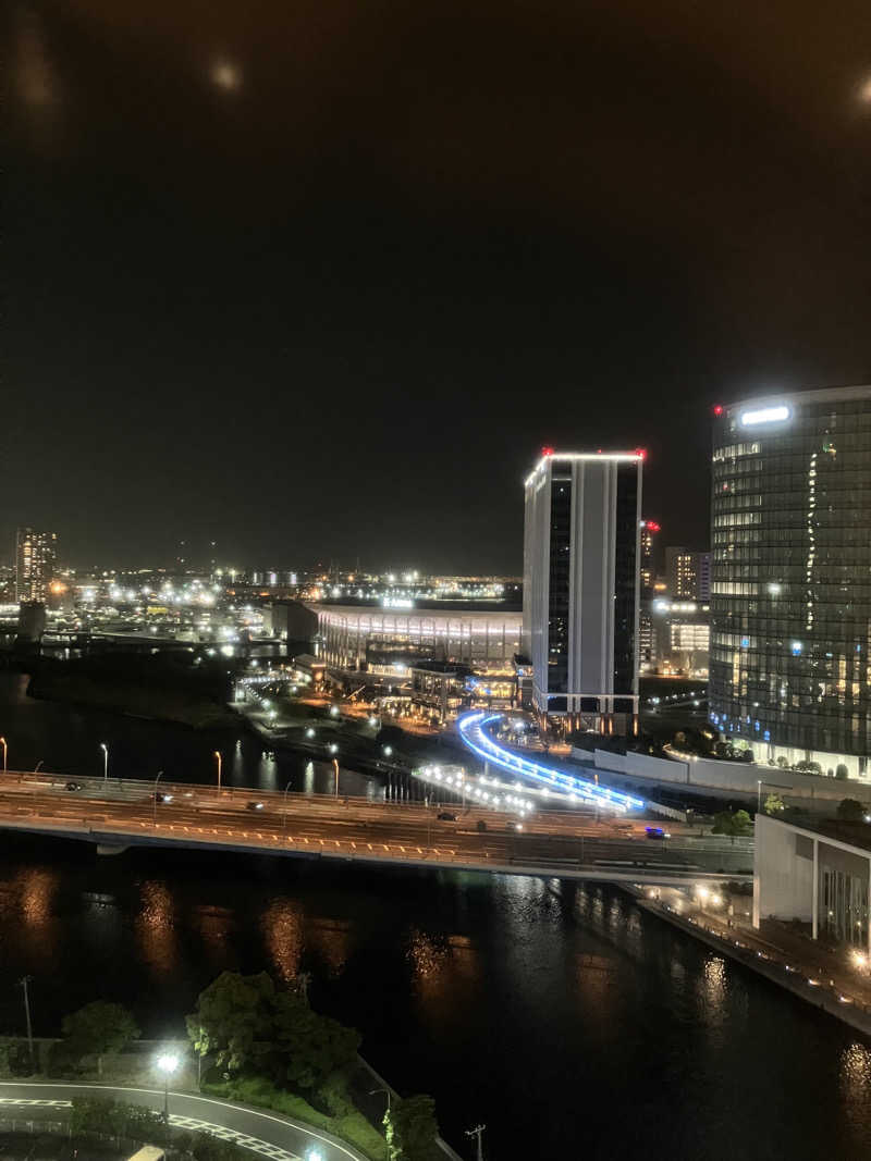 ＲＮさんのスカイスパYOKOHAMAのサ活写真