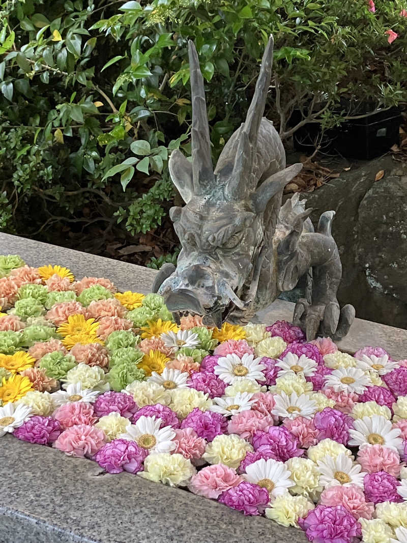 ＲＮさんのよみうりランド眺望温泉 花景の湯のサ活写真