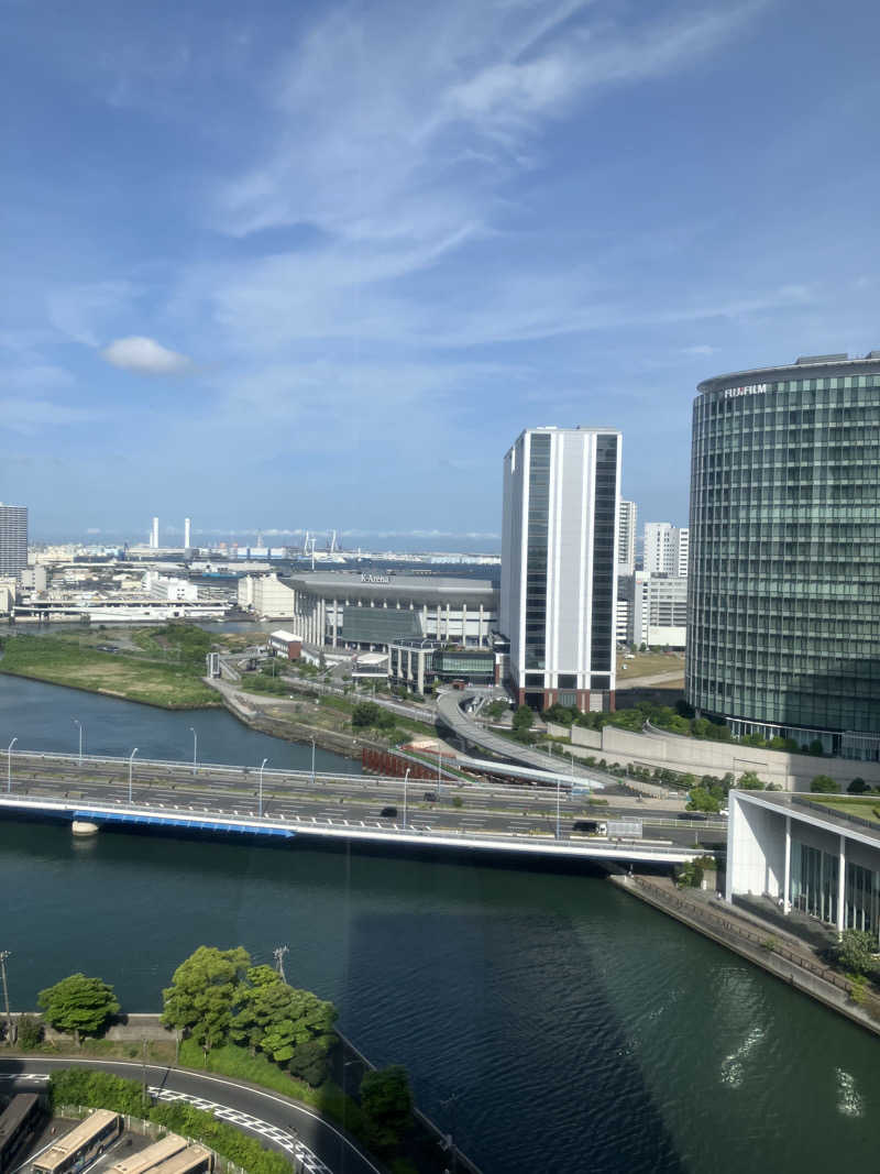 ＲＮさんのスカイスパYOKOHAMAのサ活写真