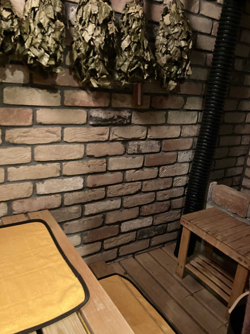 ＲＮさんのサウナ族のサ活写真