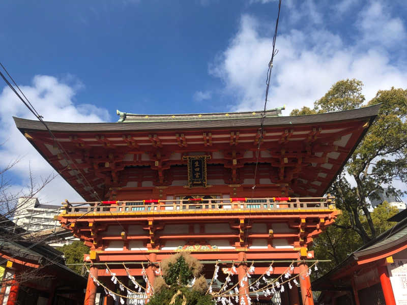 はたちゅーさんの神戸サウナ&スパのサ活写真