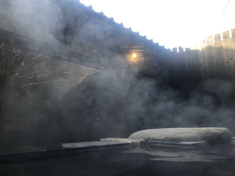 はたちゅーさんの御船山楽園ホテル  らかんの湯のサ活写真