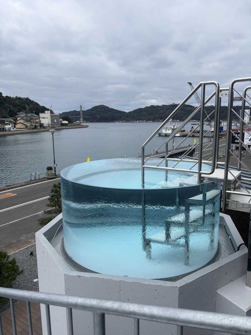 ゆらぽんさんのJIN6サウナのサ活写真