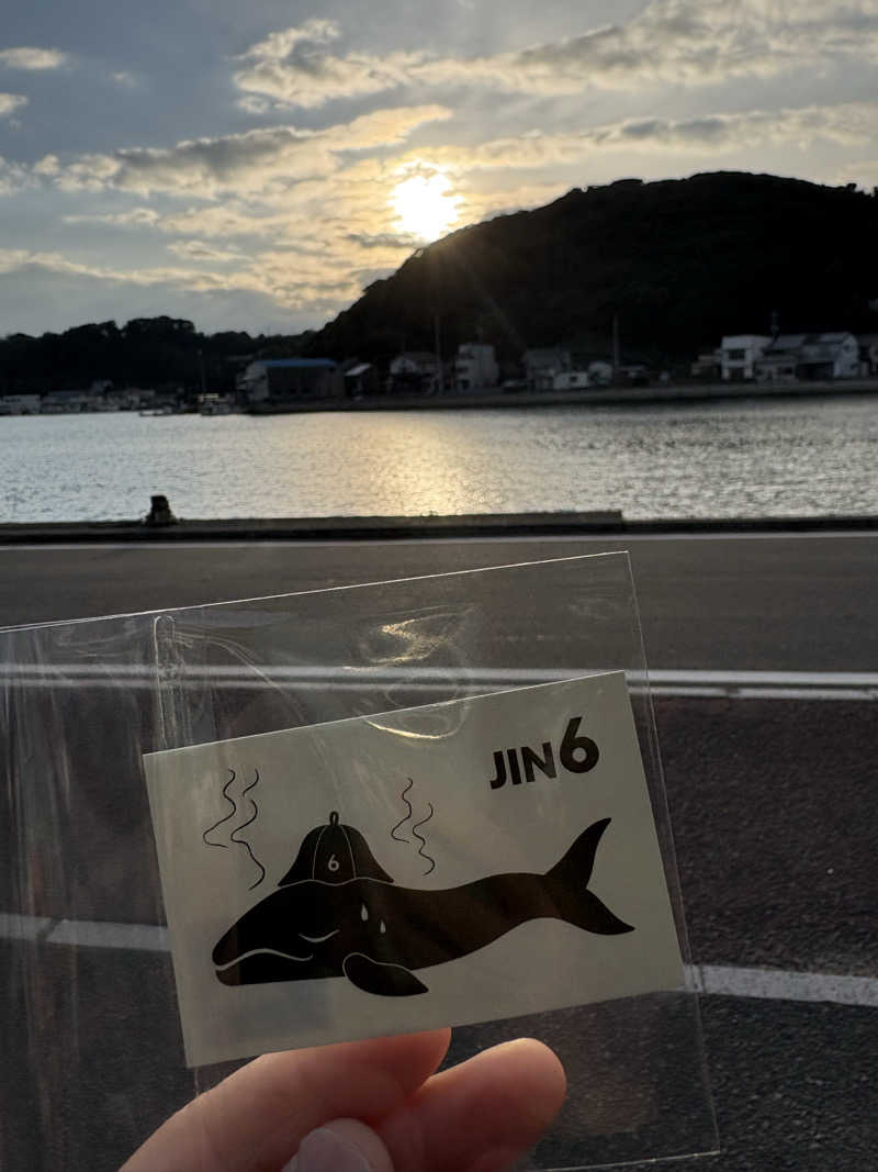 ゆらぽんさんのJIN6サウナのサ活写真