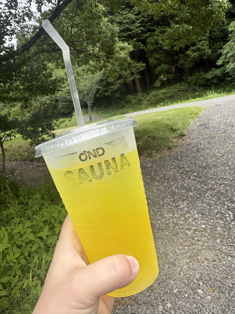ゆらぽんさんのOND SAUNAのサ活写真