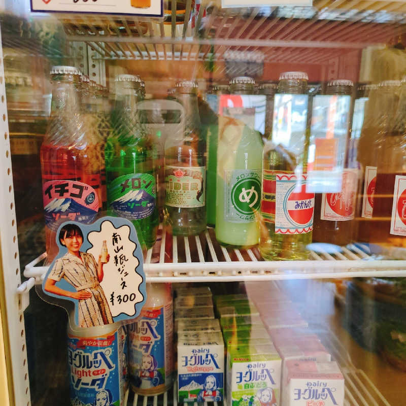 natsu♡さんのサウナの梅湯のサ活写真