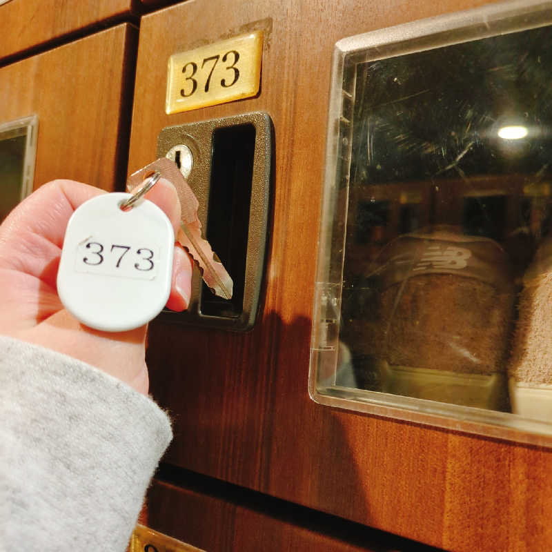 natsu♡さんの東京荻窪天然温泉 なごみの湯のサ活写真