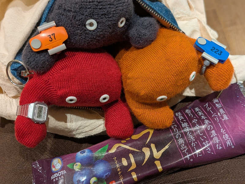 natsu♡さんの天然温泉 平和島のサ活写真