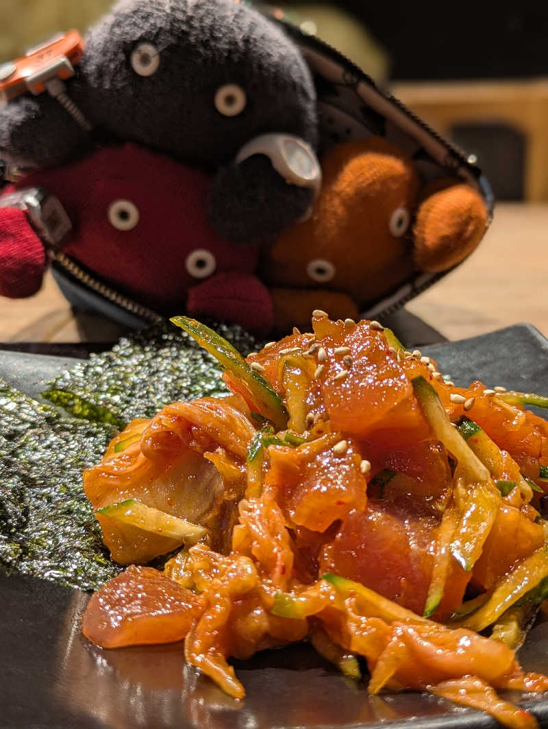 natsu♡さんの天然温泉 平和島のサ活写真