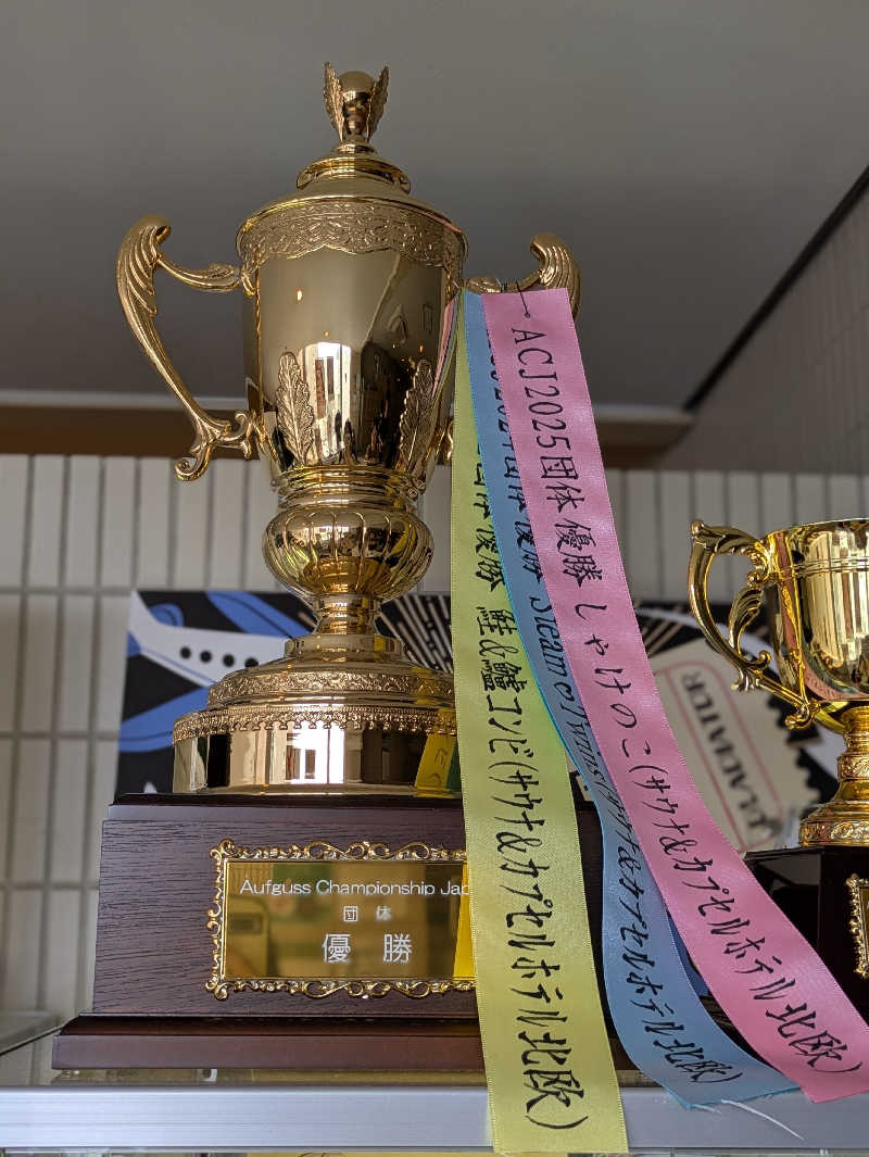 natsu♡さんのサウナ&カプセルホテル 北欧のサ活写真