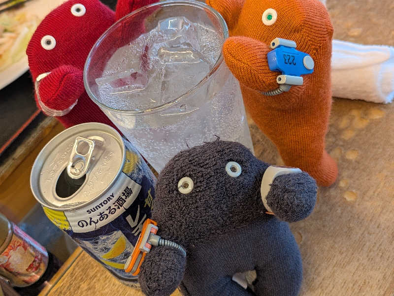 natsu♡さんのサウナ&カプセルホテル 北欧のサ活写真