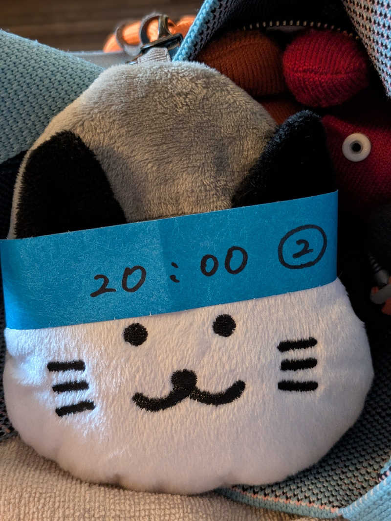 natsu♡さんのサウナ&カプセルホテル 北欧のサ活写真