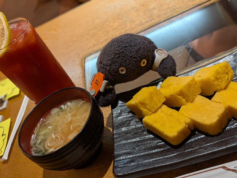 natsu♡さんのサウナ&カプセルホテル 北欧のサ活写真