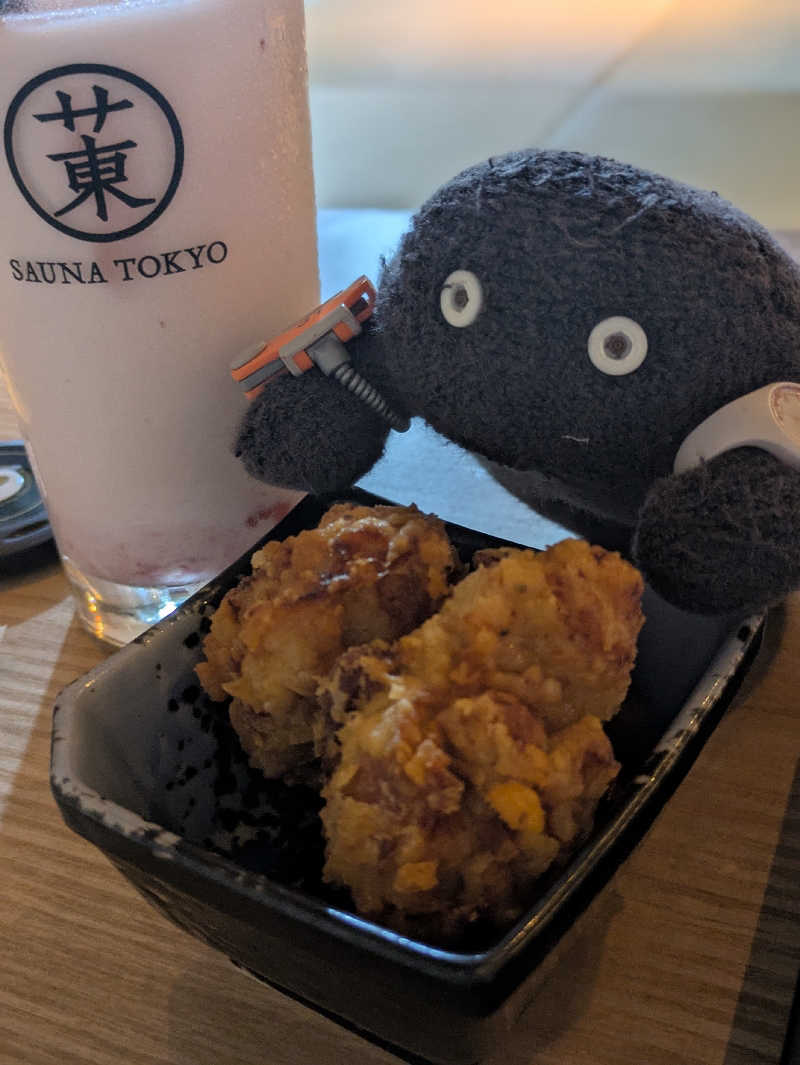 natsu♡さんのサウナ東京 (Sauna Tokyo)のサ活写真