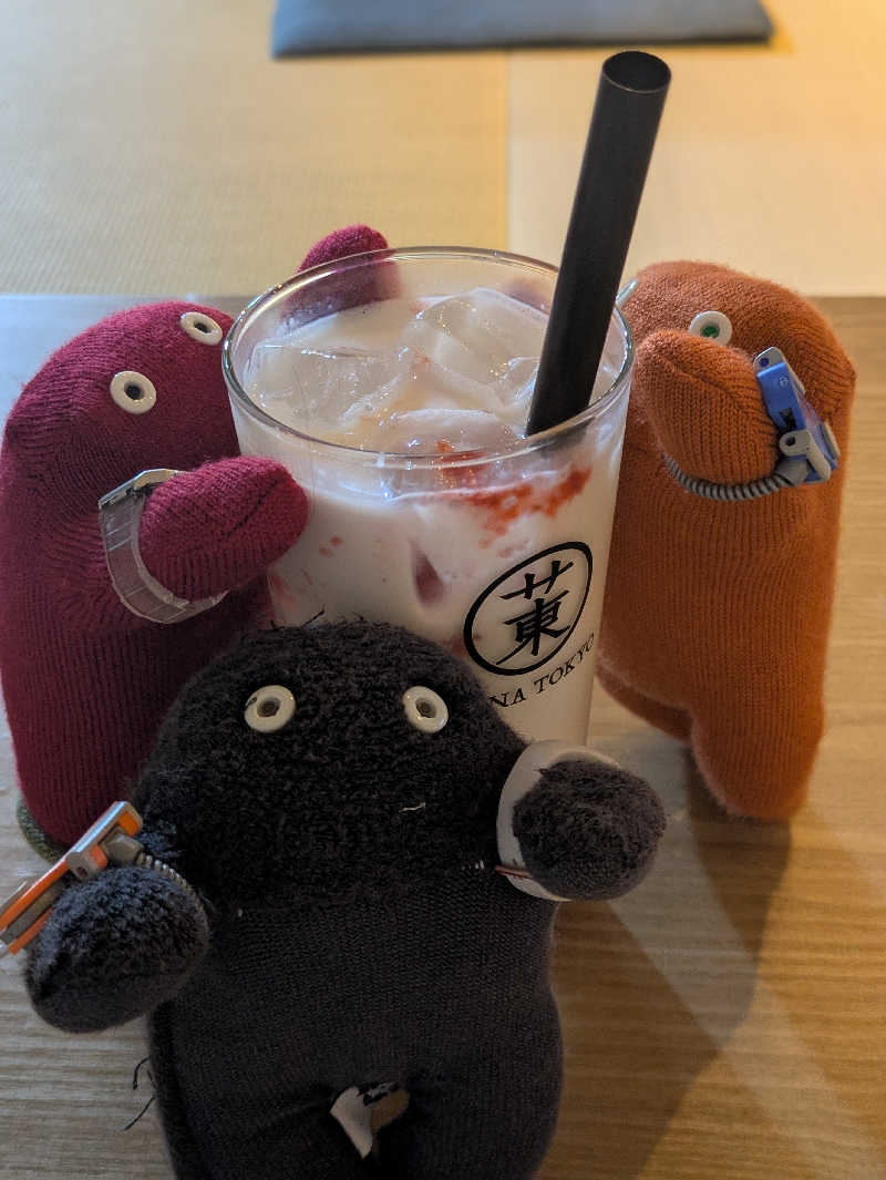 natsu♡さんのサウナ東京 (Sauna Tokyo)のサ活写真