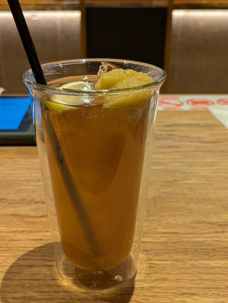 natsu♡さんのサウナ&ホテル かるまる池袋のサ活写真