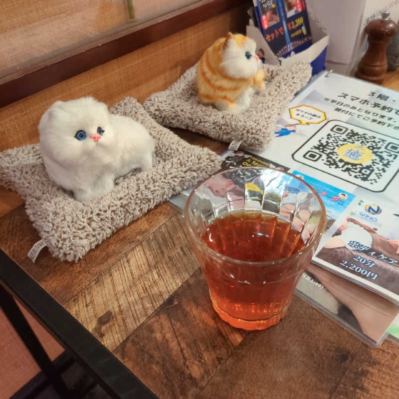 natsu♡さんのスパ&カプセル ニューウイングのサ活写真