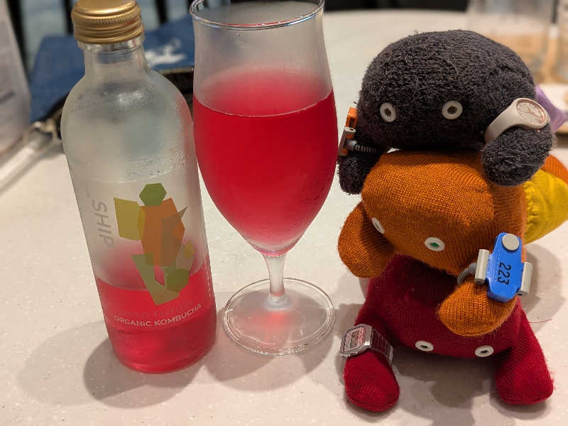 コンブチャ