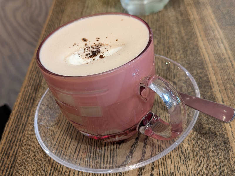 コーヒーミルク