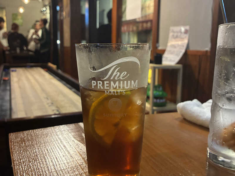 アールグレイのお酒