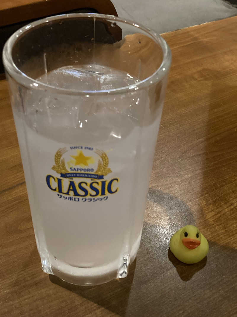 ドラマ24.5 孤独のサ道♨️さんのニコーリフレ SAPPOROのサ活写真