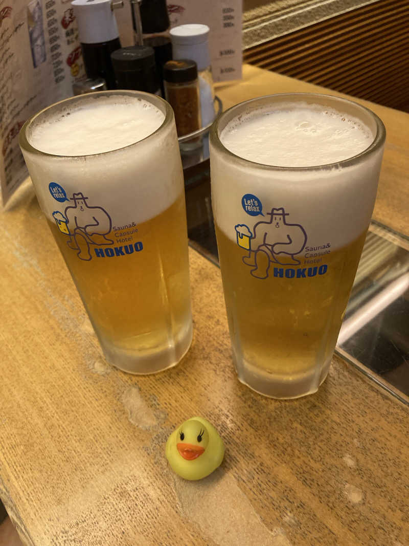 ドラマ24.5 孤独のサ道♨️さんのサウナ&カプセルホテル 北欧のサ活写真