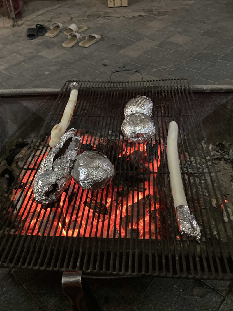 ドラマ24.5 孤独のサ道♨️さんのスプソク漢方ランド(森の中の漢方ランド)のサ活写真