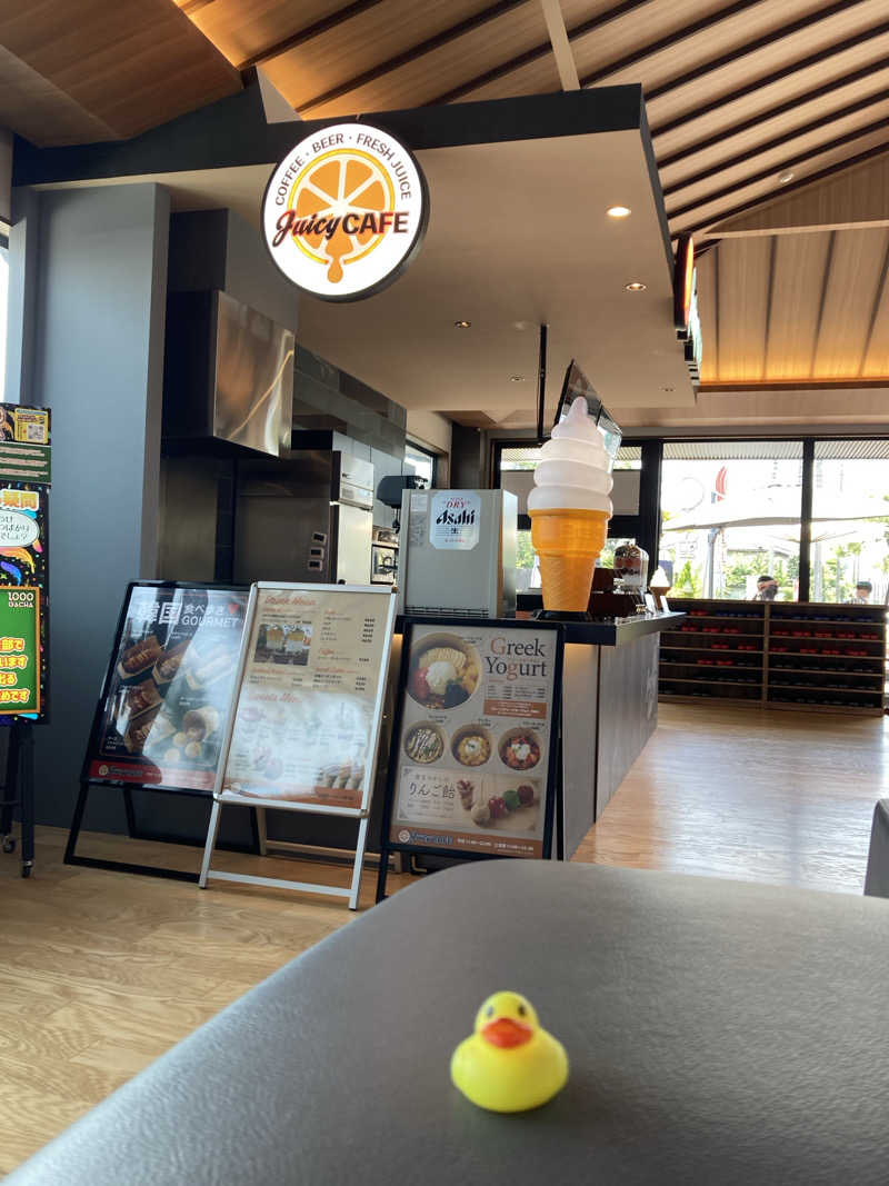 ドラマ24.5 孤独のサ道♨️さんの温泉バルコニー キング&クイーンのサ活写真