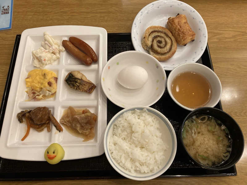 ドラマ24.5 孤独のサ道♨️さんの旭川高砂台 万葉の湯のサ活写真