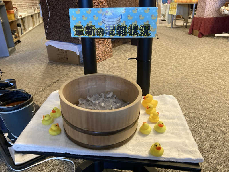 ドラマ24.5 孤独のサ道♨️さんの旭川高砂台 万葉の湯のサ活写真